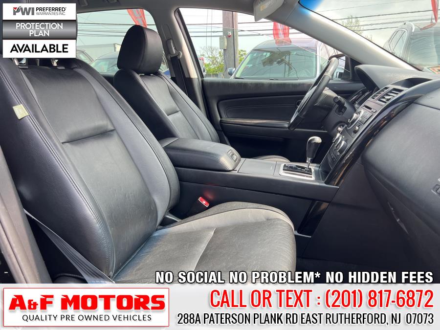 2009 Mazda CX-9 AWD 4dr Touring, available for sale in East Rutherford, New Jersey | A&F Motors LLC. East Rutherford, New Jersey 2009 Mazda CX-9 AWD 4dr Touring, available for sale in East Rutherford, New Jersey | A&F Motors LLC. East Rutherford, New Jersey