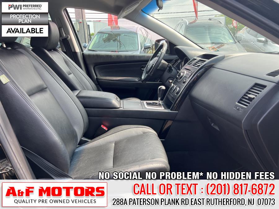 2009 Mazda CX-9 AWD 4dr Touring, available for sale in East Rutherford, New Jersey | A&F Motors LLC. East Rutherford, New Jersey 2009 Mazda CX-9 AWD 4dr Touring, available for sale in East Rutherford, New Jersey | A&F Motors LLC. East Rutherford, New Jersey