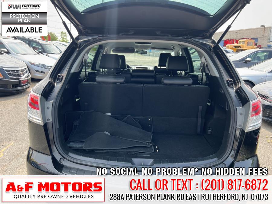 2009 Mazda CX-9 AWD 4dr Touring, available for sale in East Rutherford, New Jersey | A&F Motors LLC. East Rutherford, New Jersey 2009 Mazda CX-9 AWD 4dr Touring, available for sale in East Rutherford, New Jersey | A&F Motors LLC. East Rutherford, New Jersey