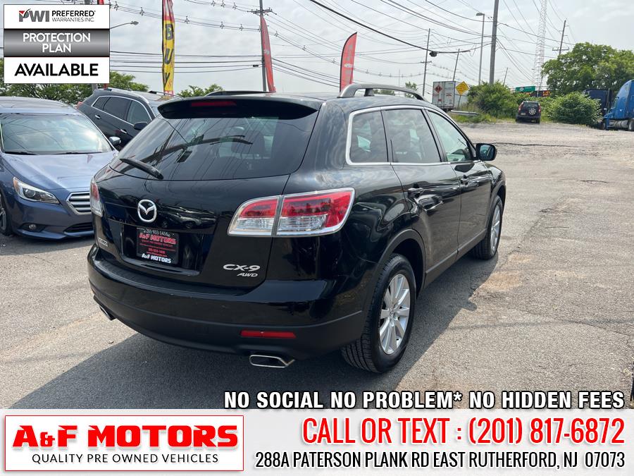 2009 Mazda CX-9 AWD 4dr Touring, available for sale in East Rutherford, New Jersey | A&F Motors LLC. East Rutherford, New Jersey 2009 Mazda CX-9 AWD 4dr Touring, available for sale in East Rutherford, New Jersey | A&F Motors LLC. East Rutherford, New Jersey