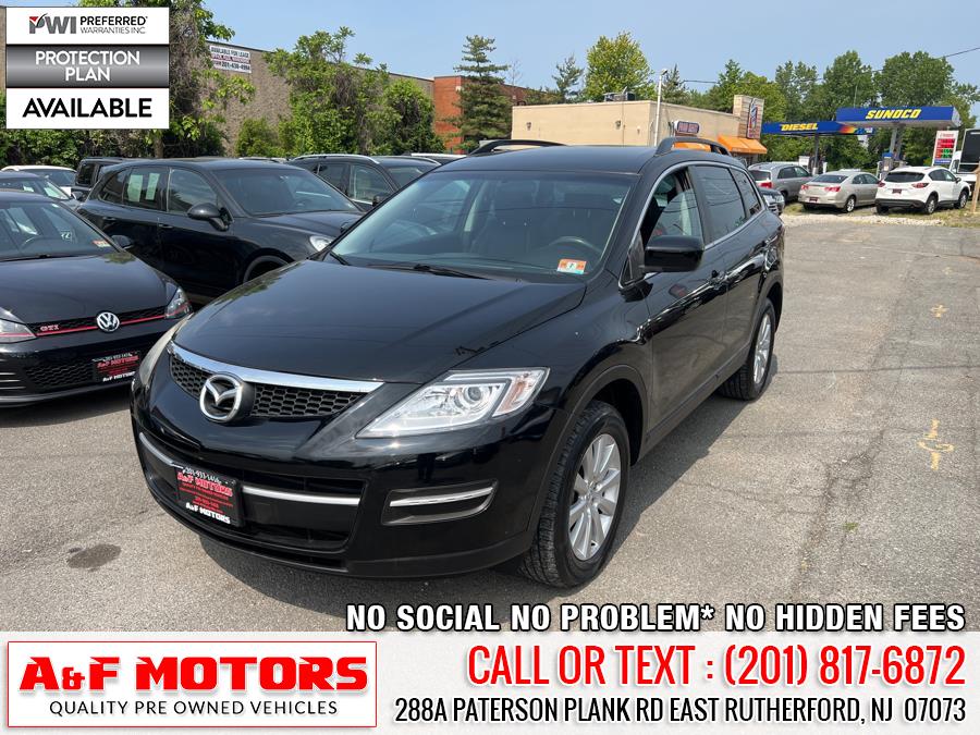 2009 Mazda CX-9 AWD 4dr Touring, available for sale in East Rutherford, New Jersey | A&F Motors LLC. East Rutherford, New Jersey 2009 Mazda CX-9 AWD 4dr Touring, available for sale in East Rutherford, New Jersey | A&F Motors LLC. East Rutherford, New Jersey