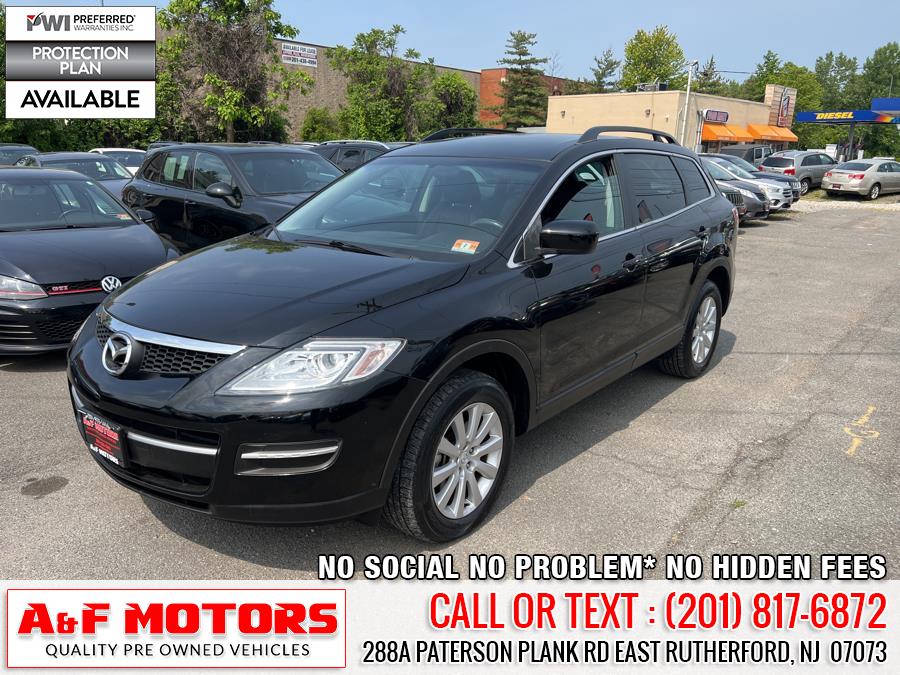 2009 Mazda CX-9 AWD 4dr Touring, available for sale in East Rutherford, New Jersey | A&F Motors LLC. East Rutherford, New Jersey 2009 Mazda CX-9 AWD 4dr Touring, available for sale in East Rutherford, New Jersey | A&F Motors LLC. East Rutherford, New Jersey