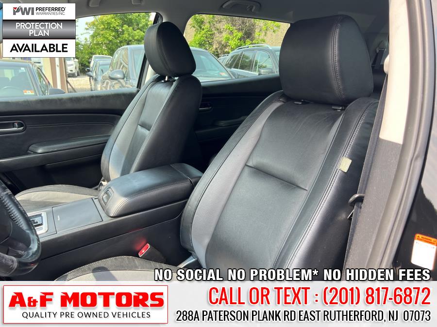 2009 Mazda CX-9 AWD 4dr Touring, available for sale in East Rutherford, New Jersey | A&F Motors LLC. East Rutherford, New Jersey 2009 Mazda CX-9 AWD 4dr Touring, available for sale in East Rutherford, New Jersey | A&F Motors LLC. East Rutherford, New Jersey