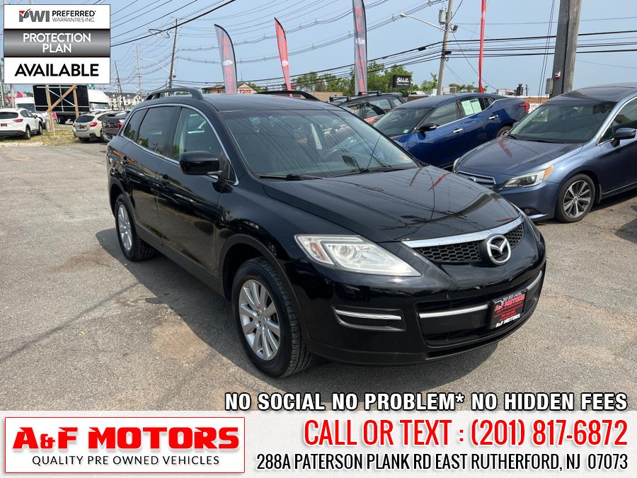 2009 Mazda CX-9 AWD 4dr Touring, available for sale in East Rutherford, New Jersey | A&F Motors LLC. East Rutherford, New Jersey 2009 Mazda CX-9 AWD 4dr Touring, available for sale in East Rutherford, New Jersey | A&F Motors LLC. East Rutherford, New Jersey