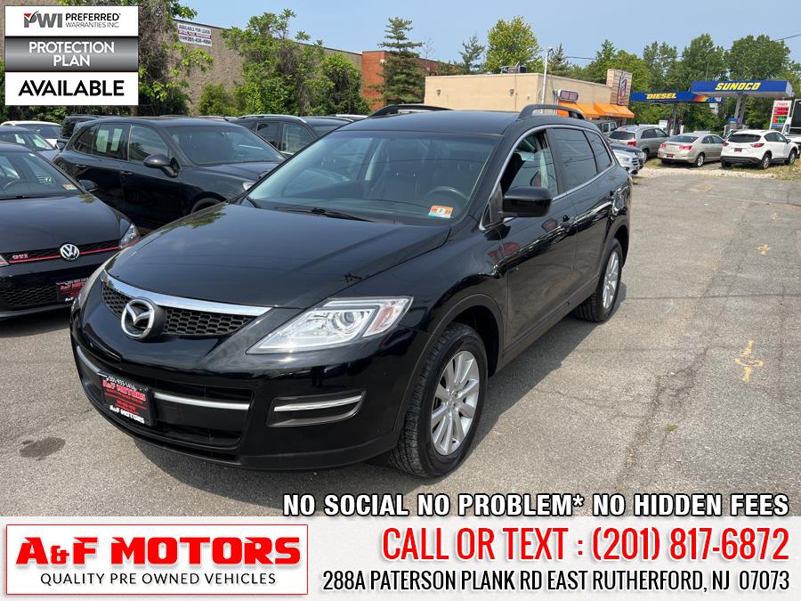 2009 Mazda CX-9 AWD 4dr Touring, available for sale in East Rutherford, New Jersey | A&F Motors LLC. East Rutherford, New Jersey