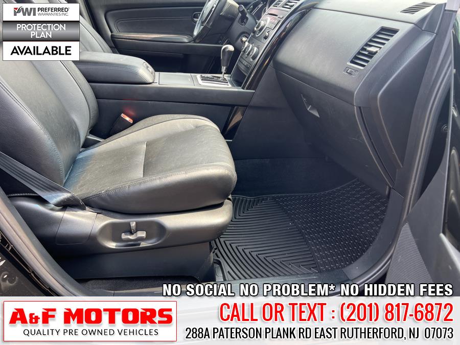 2009 Mazda CX-9 AWD 4dr Touring, available for sale in East Rutherford, New Jersey | A&F Motors LLC. East Rutherford, New Jersey 2009 Mazda CX-9 AWD 4dr Touring, available for sale in East Rutherford, New Jersey | A&F Motors LLC. East Rutherford, New Jersey