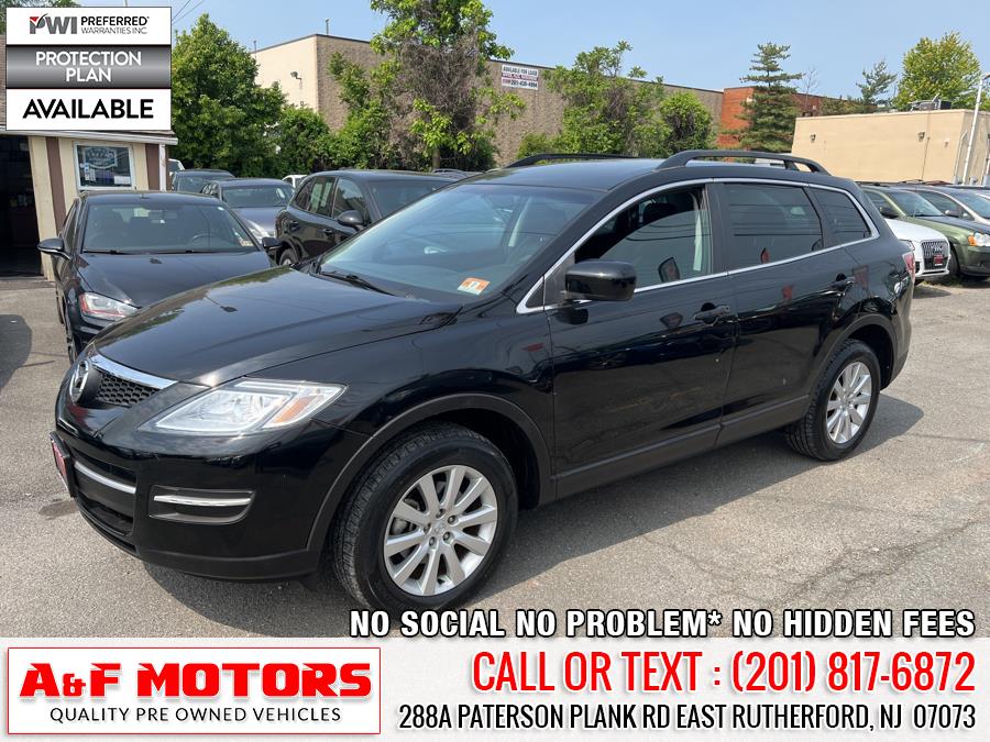 2009 Mazda CX-9 AWD 4dr Touring, available for sale in East Rutherford, New Jersey | A&F Motors LLC. East Rutherford, New Jersey 2009 Mazda CX-9 AWD 4dr Touring, available for sale in East Rutherford, New Jersey | A&F Motors LLC. East Rutherford, New Jersey