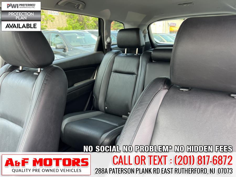2009 Mazda CX-9 AWD 4dr Touring, available for sale in East Rutherford, New Jersey | A&F Motors LLC. East Rutherford, New Jersey 2009 Mazda CX-9 AWD 4dr Touring, available for sale in East Rutherford, New Jersey | A&F Motors LLC. East Rutherford, New Jersey