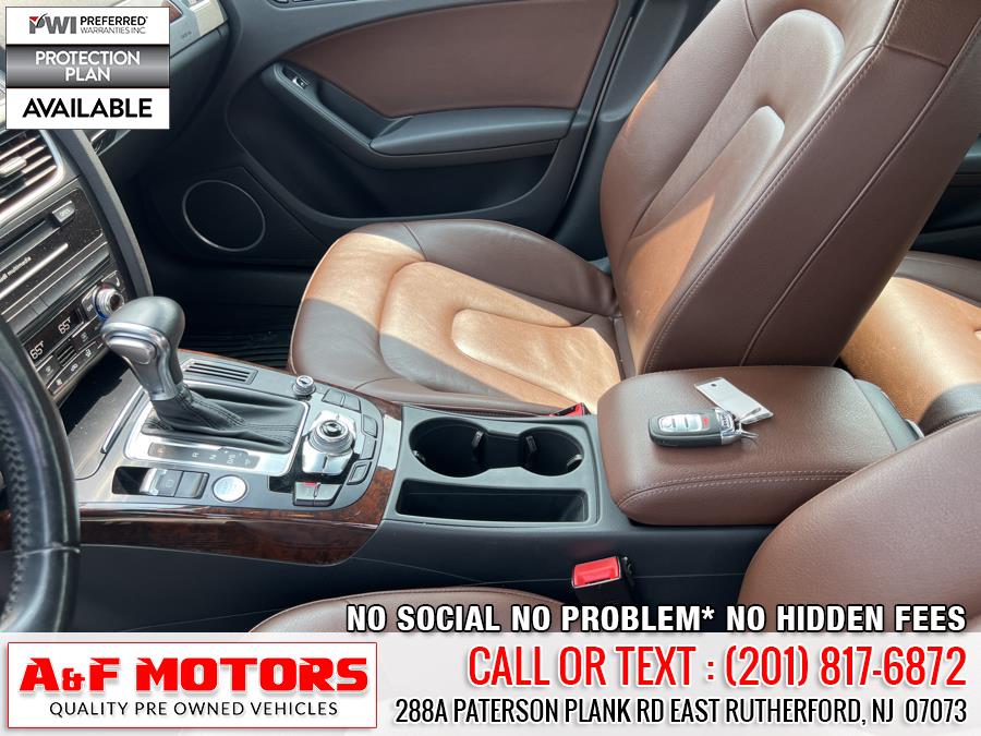 2015 Audi A4 4dr Sdn Auto quattro 2.0T Premium Plus, available for sale in East Rutherford, New Jersey | A&F Motors LLC. East Rutherford, New Jersey 2015 Audi A4 4dr Sdn Auto quattro 2.0T Premium Plus, available for sale in East Rutherford, New Jersey | A&F Motors LLC. East Rutherford, New Jersey
