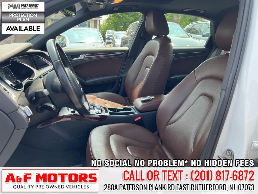 2015 Audi A4 4dr Sdn Auto quattro 2.0T Premium Plus, available for sale in East Rutherford, New Jersey | A&F Motors LLC. East Rutherford, New Jersey 2015 Audi A4 4dr Sdn Auto quattro 2.0T Premium Plus, available for sale in East Rutherford, New Jersey | A&F Motors LLC. East Rutherford, New Jersey