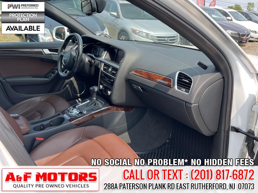 2015 Audi A4 4dr Sdn Auto quattro 2.0T Premium Plus, available for sale in East Rutherford, New Jersey | A&F Motors LLC. East Rutherford, New Jersey 2015 Audi A4 4dr Sdn Auto quattro 2.0T Premium Plus, available for sale in East Rutherford, New Jersey | A&F Motors LLC. East Rutherford, New Jersey