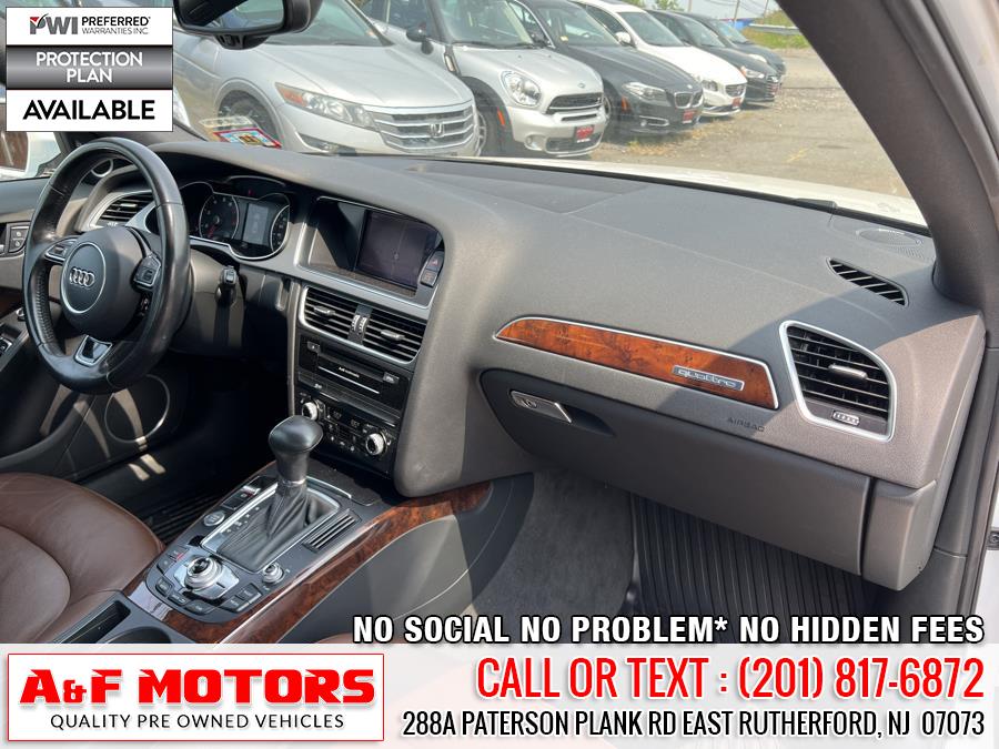 2015 Audi A4 4dr Sdn Auto quattro 2.0T Premium Plus, available for sale in East Rutherford, New Jersey | A&F Motors LLC. East Rutherford, New Jersey 2015 Audi A4 4dr Sdn Auto quattro 2.0T Premium Plus, available for sale in East Rutherford, New Jersey | A&F Motors LLC. East Rutherford, New Jersey