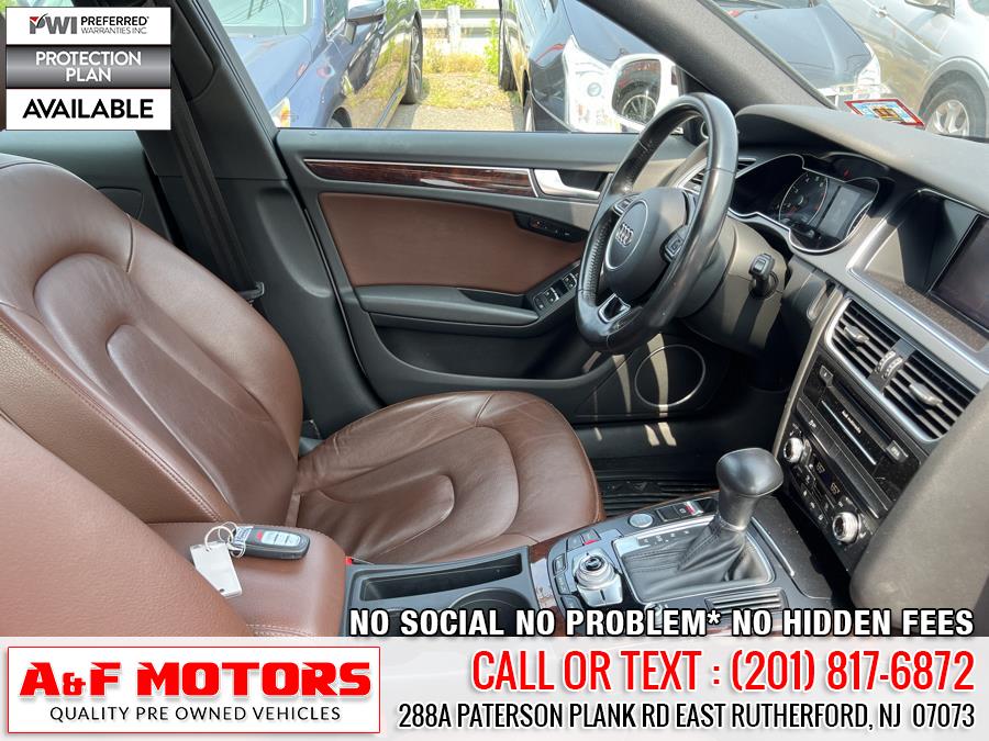 2015 Audi A4 4dr Sdn Auto quattro 2.0T Premium Plus, available for sale in East Rutherford, New Jersey | A&F Motors LLC. East Rutherford, New Jersey 2015 Audi A4 4dr Sdn Auto quattro 2.0T Premium Plus, available for sale in East Rutherford, New Jersey | A&F Motors LLC. East Rutherford, New Jersey