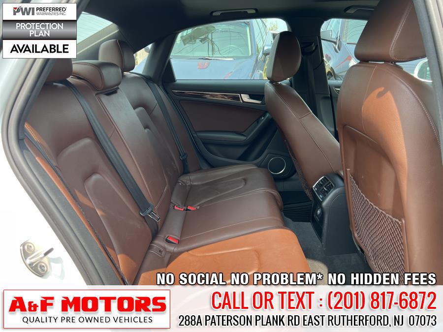 2015 Audi A4 4dr Sdn Auto quattro 2.0T Premium Plus, available for sale in East Rutherford, New Jersey | A&F Motors LLC. East Rutherford, New Jersey 2015 Audi A4 4dr Sdn Auto quattro 2.0T Premium Plus, available for sale in East Rutherford, New Jersey | A&F Motors LLC. East Rutherford, New Jersey