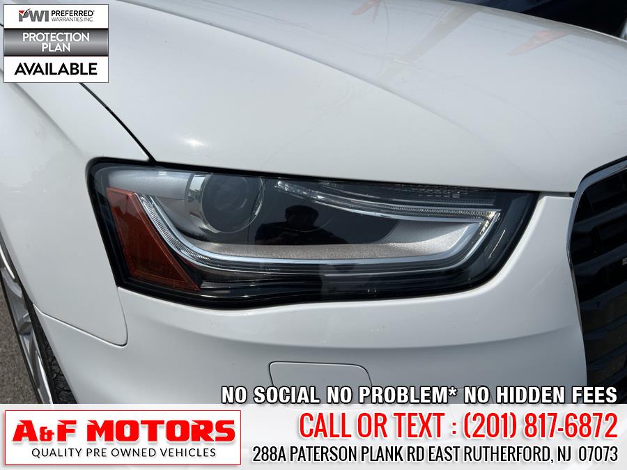 2015 Audi A4 4dr Sdn Auto quattro 2.0T Premium Plus, available for sale in East Rutherford, New Jersey | A&F Motors LLC. East Rutherford, New Jersey 2015 Audi A4 4dr Sdn Auto quattro 2.0T Premium Plus, available for sale in East Rutherford, New Jersey | A&F Motors LLC. East Rutherford, New Jersey