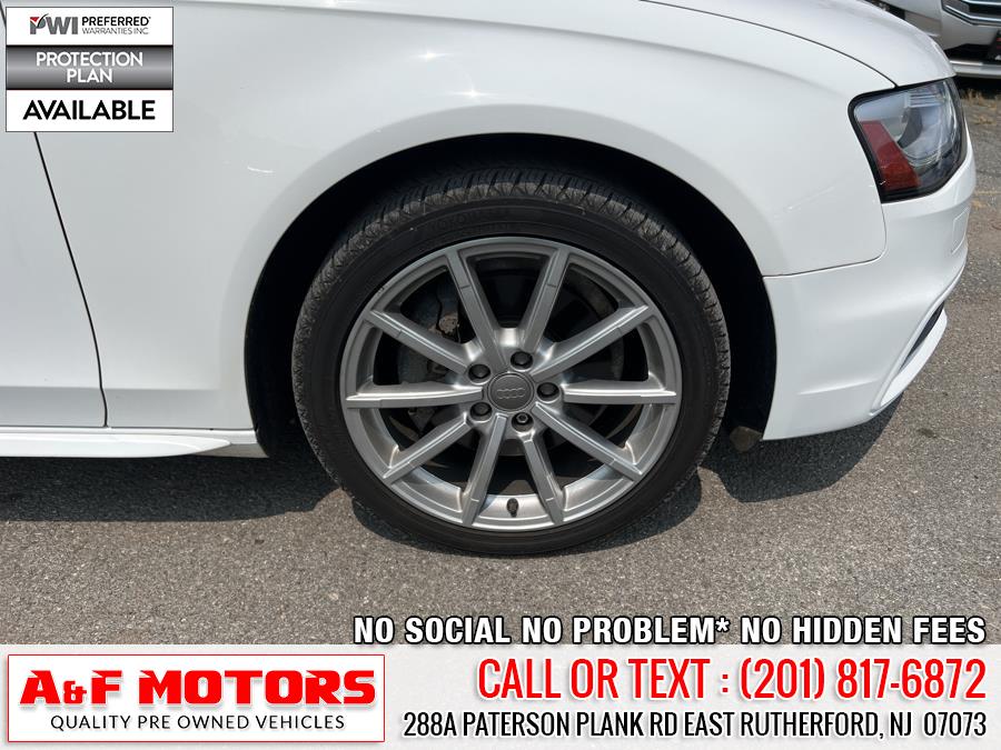 2015 Audi A4 4dr Sdn Auto quattro 2.0T Premium Plus, available for sale in East Rutherford, New Jersey | A&F Motors LLC. East Rutherford, New Jersey 2015 Audi A4 4dr Sdn Auto quattro 2.0T Premium Plus, available for sale in East Rutherford, New Jersey | A&F Motors LLC. East Rutherford, New Jersey