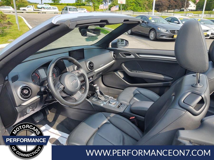 2016 Audi A3 2dr Cabriolet quattro 2.0T Premium, available for sale in Wilton, Connecticut | Performance Motor Cars Of Connecticut LLC. Wilton, Connecticut 2016 Audi A3 2dr Cabriolet quattro 2.0T Premium, available for sale in Wilton, Connecticut | Performance Motor Cars Of Connecticut LLC. Wilton, Connecticut