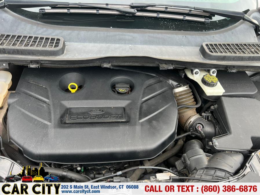 2014 Ford Escape 4WD 4dr Titanium, available for sale in East Windsor, Connecticut | Car City LLC. East Windsor, Connecticut 2014 Ford Escape 4WD 4dr Titanium, available for sale in East Windsor, Connecticut | Car City LLC. East Windsor, Connecticut