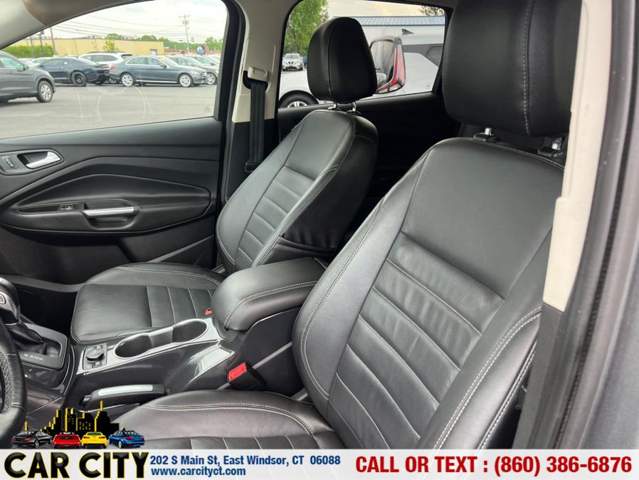 2014 Ford Escape 4WD 4dr Titanium, available for sale in East Windsor, Connecticut | Car City LLC. East Windsor, Connecticut 2014 Ford Escape 4WD 4dr Titanium, available for sale in East Windsor, Connecticut | Car City LLC. East Windsor, Connecticut