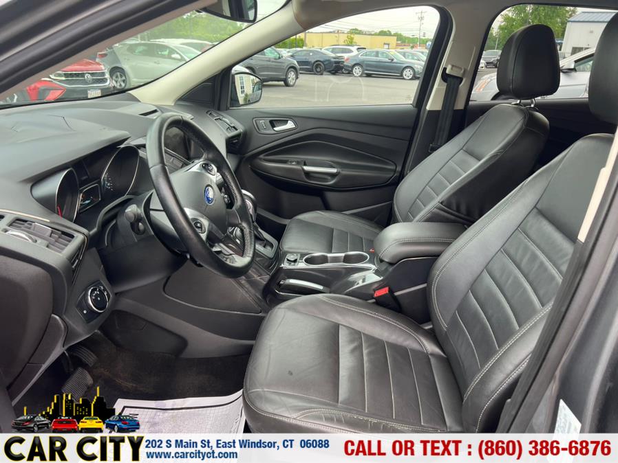 2014 Ford Escape 4WD 4dr Titanium, available for sale in East Windsor, Connecticut | Car City LLC. East Windsor, Connecticut 2014 Ford Escape 4WD 4dr Titanium, available for sale in East Windsor, Connecticut | Car City LLC. East Windsor, Connecticut