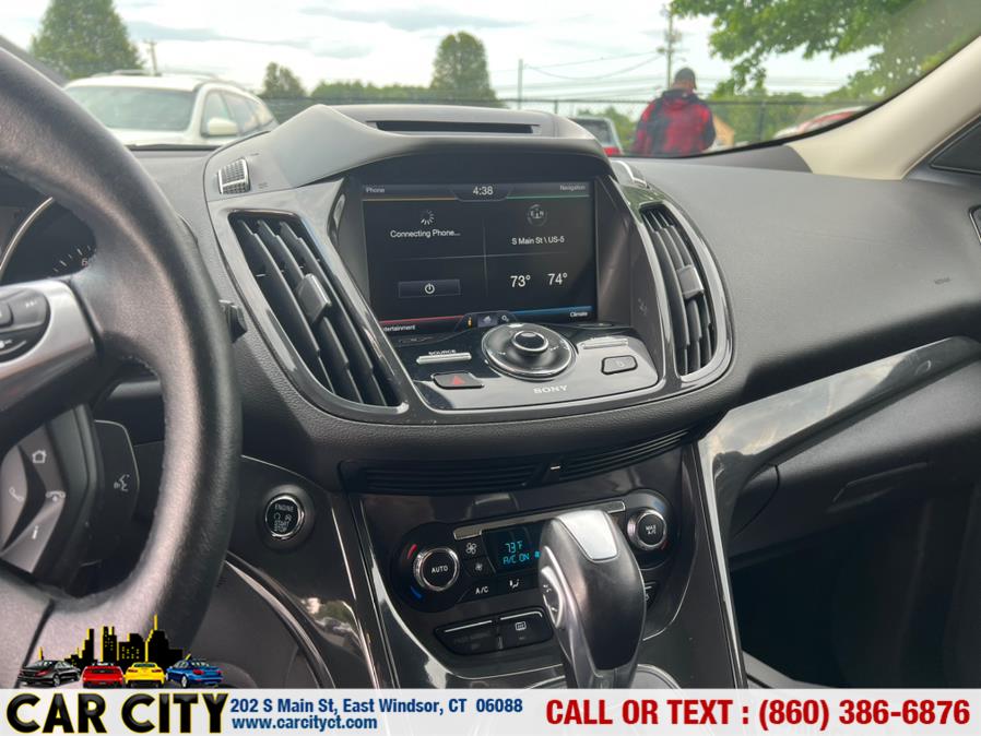 2014 Ford Escape 4WD 4dr Titanium, available for sale in East Windsor, Connecticut | Car City LLC. East Windsor, Connecticut 2014 Ford Escape 4WD 4dr Titanium, available for sale in East Windsor, Connecticut | Car City LLC. East Windsor, Connecticut