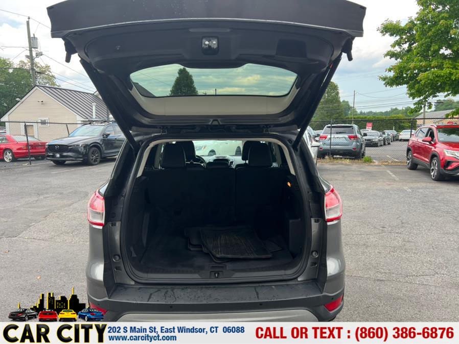 2014 Ford Escape 4WD 4dr Titanium, available for sale in East Windsor, Connecticut | Car City LLC. East Windsor, Connecticut 2014 Ford Escape 4WD 4dr Titanium, available for sale in East Windsor, Connecticut | Car City LLC. East Windsor, Connecticut