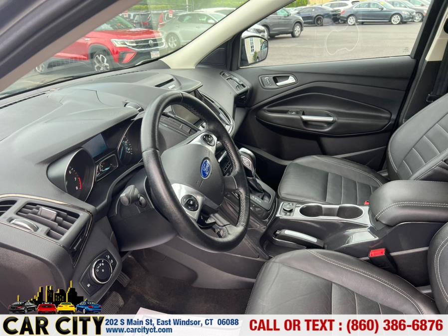 2014 Ford Escape 4WD 4dr Titanium, available for sale in East Windsor, Connecticut | Car City LLC. East Windsor, Connecticut 2014 Ford Escape 4WD 4dr Titanium, available for sale in East Windsor, Connecticut | Car City LLC. East Windsor, Connecticut