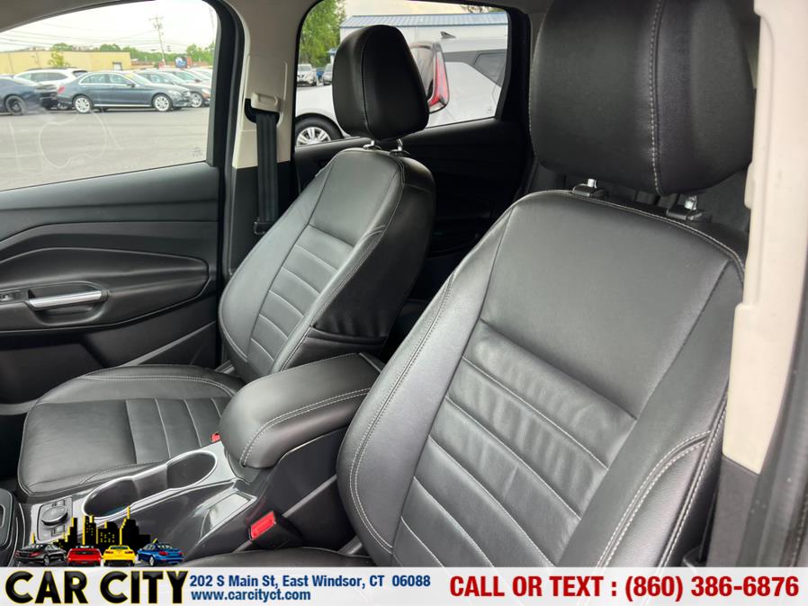 2014 Ford Escape 4WD 4dr Titanium, available for sale in East Windsor, Connecticut | Car City LLC. East Windsor, Connecticut 2014 Ford Escape 4WD 4dr Titanium, available for sale in East Windsor, Connecticut | Car City LLC. East Windsor, Connecticut