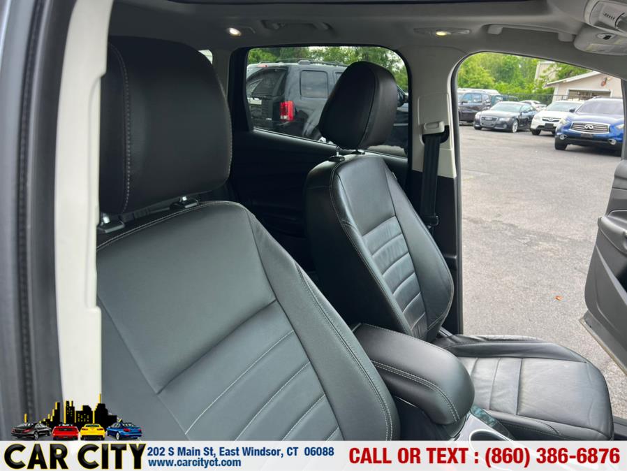 2014 Ford Escape 4WD 4dr Titanium, available for sale in East Windsor, Connecticut | Car City LLC. East Windsor, Connecticut 2014 Ford Escape 4WD 4dr Titanium, available for sale in East Windsor, Connecticut | Car City LLC. East Windsor, Connecticut