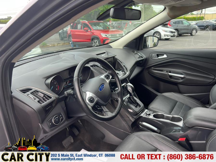 2014 Ford Escape 4WD 4dr Titanium, available for sale in East Windsor, Connecticut | Car City LLC. East Windsor, Connecticut 2014 Ford Escape 4WD 4dr Titanium, available for sale in East Windsor, Connecticut | Car City LLC. East Windsor, Connecticut