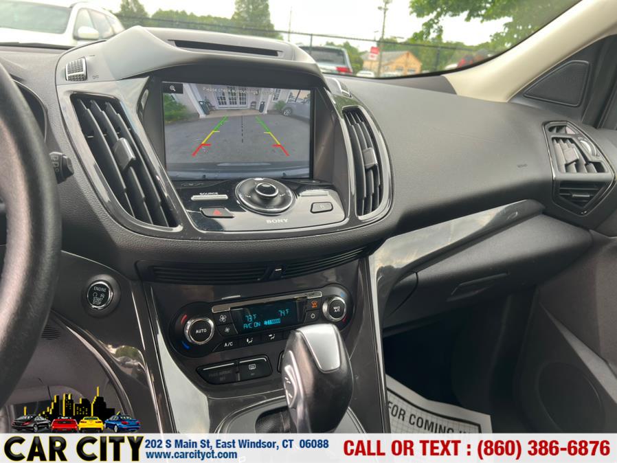 2014 Ford Escape 4WD 4dr Titanium, available for sale in East Windsor, Connecticut | Car City LLC. East Windsor, Connecticut 2014 Ford Escape 4WD 4dr Titanium, available for sale in East Windsor, Connecticut | Car City LLC. East Windsor, Connecticut