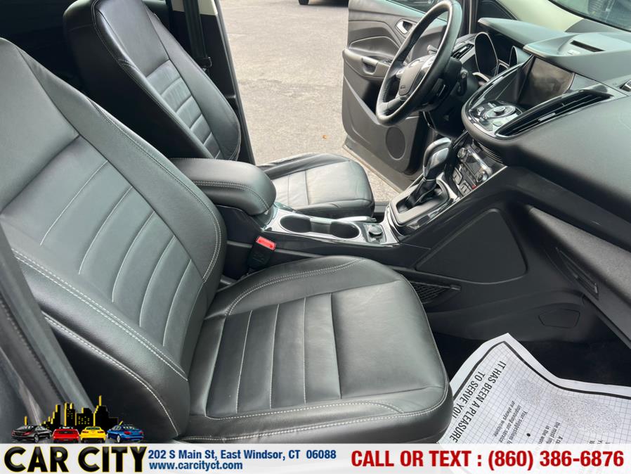 2014 Ford Escape 4WD 4dr Titanium, available for sale in East Windsor, Connecticut | Car City LLC. East Windsor, Connecticut 2014 Ford Escape 4WD 4dr Titanium, available for sale in East Windsor, Connecticut | Car City LLC. East Windsor, Connecticut