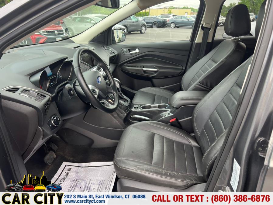 2014 Ford Escape 4WD 4dr Titanium, available for sale in East Windsor, Connecticut | Car City LLC. East Windsor, Connecticut 2014 Ford Escape 4WD 4dr Titanium, available for sale in East Windsor, Connecticut | Car City LLC. East Windsor, Connecticut