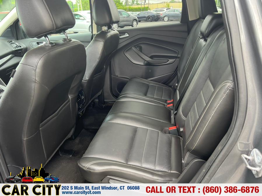 2014 Ford Escape 4WD 4dr Titanium, available for sale in East Windsor, Connecticut | Car City LLC. East Windsor, Connecticut 2014 Ford Escape 4WD 4dr Titanium, available for sale in East Windsor, Connecticut | Car City LLC. East Windsor, Connecticut