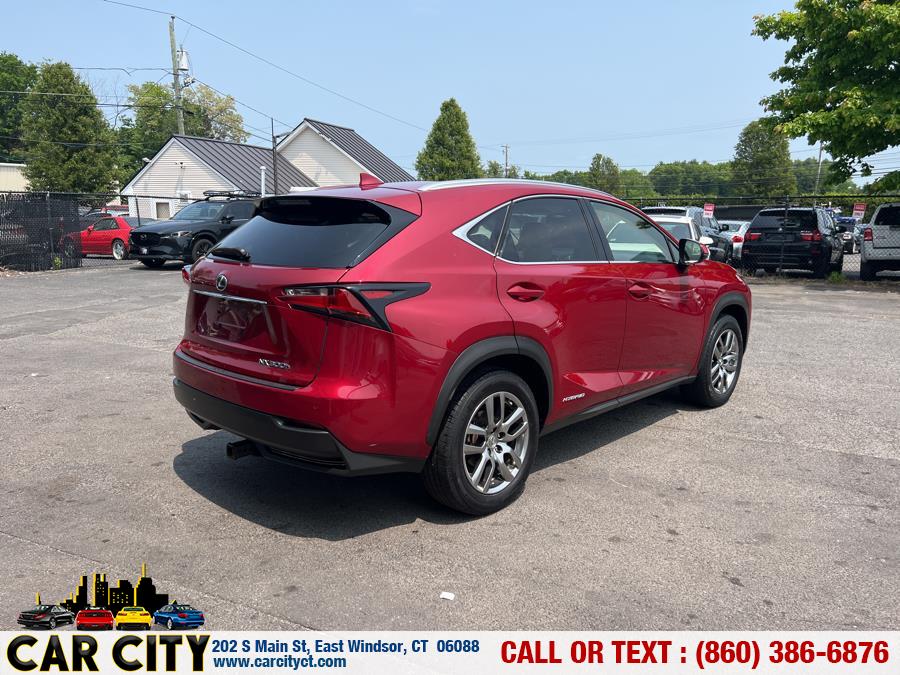 2016 Lexus NX 300h AWD 4dr, available for sale in East Windsor, Connecticut | Car City LLC. East Windsor, Connecticut 2016 Lexus NX 300h AWD 4dr, available for sale in East Windsor, Connecticut | Car City LLC. East Windsor, Connecticut