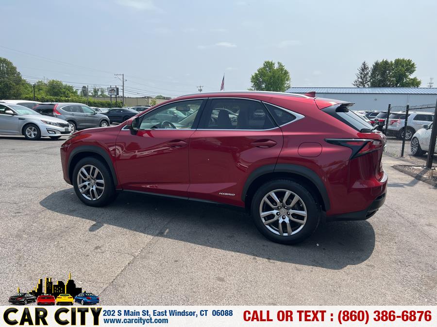 2016 Lexus NX 300h AWD 4dr, available for sale in East Windsor, Connecticut | Car City LLC. East Windsor, Connecticut 2016 Lexus NX 300h AWD 4dr, available for sale in East Windsor, Connecticut | Car City LLC. East Windsor, Connecticut