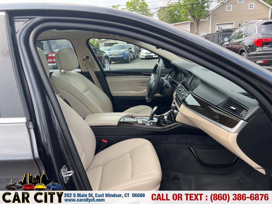 2013 BMW 5 Series 4dr Sdn 528i xDrive AWD, available for sale in East Windsor, Connecticut | Car City LLC. East Windsor, Connecticut 2013 BMW 5 Series 4dr Sdn 528i xDrive AWD, available for sale in East Windsor, Connecticut | Car City LLC. East Windsor, Connecticut