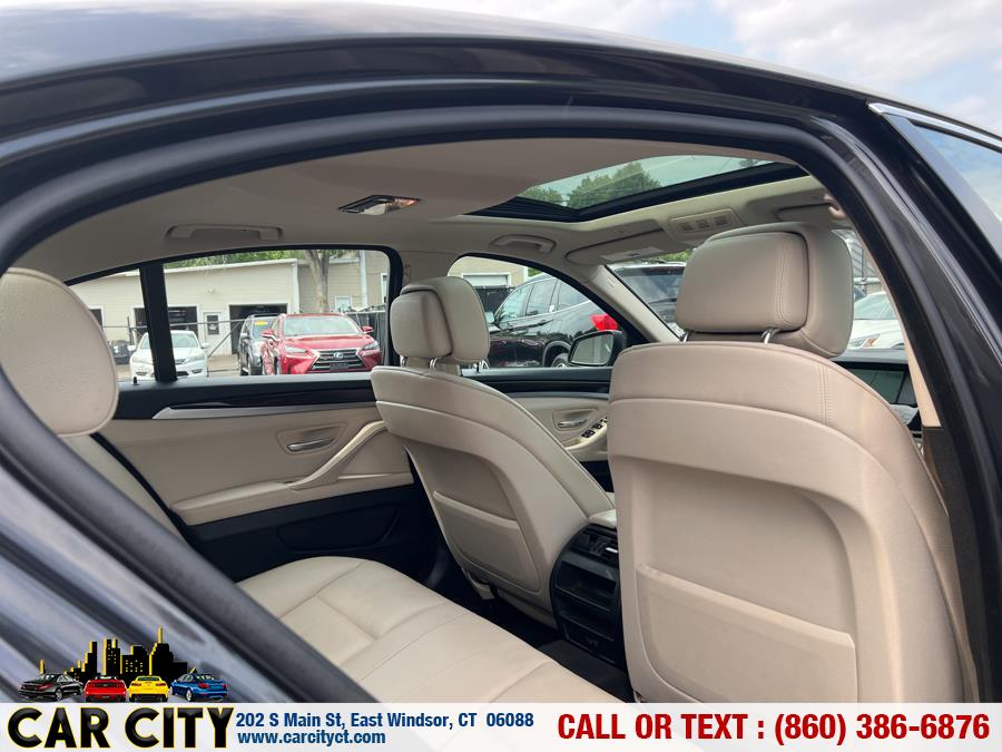2013 BMW 5 Series 4dr Sdn 528i xDrive AWD, available for sale in East Windsor, Connecticut | Car City LLC. East Windsor, Connecticut 2013 BMW 5 Series 4dr Sdn 528i xDrive AWD, available for sale in East Windsor, Connecticut | Car City LLC. East Windsor, Connecticut