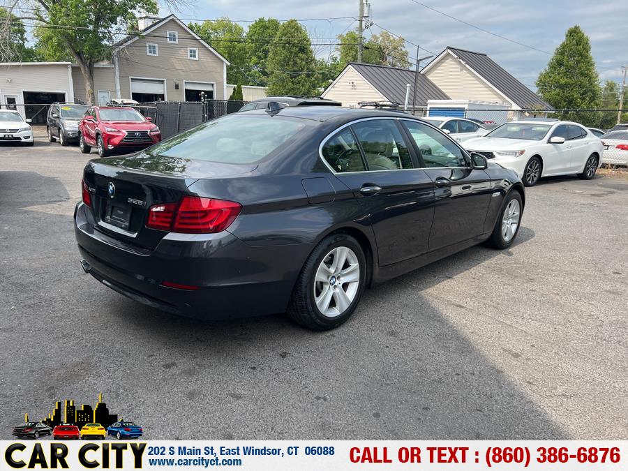 2013 BMW 5 Series 4dr Sdn 528i xDrive AWD, available for sale in East Windsor, Connecticut | Car City LLC. East Windsor, Connecticut 2013 BMW 5 Series 4dr Sdn 528i xDrive AWD, available for sale in East Windsor, Connecticut | Car City LLC. East Windsor, Connecticut