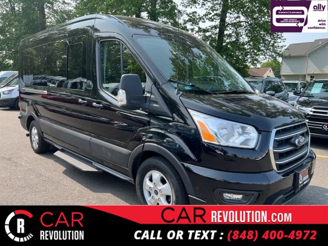 2020 Ford Transit Passenger Wagon XL T-350 148'' MR, available for sale in Maple Shade, New Jersey | Car Revolution. Maple Shade, New Jersey