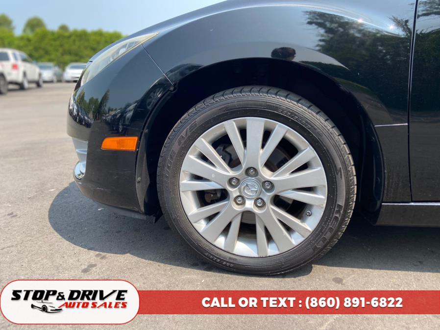 2010 Mazda Mazda6 4dr Sdn Auto i Touring Plus, available for sale in East Windsor, Connecticut | Stop & Drive Auto Sales. East Windsor, Connecticut 2010 Mazda Mazda6 4dr Sdn Auto i Touring Plus, available for sale in East Windsor, Connecticut | Stop & Drive Auto Sales. East Windsor, Connecticut