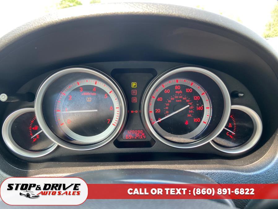 2010 Mazda Mazda6 4dr Sdn Auto i Touring Plus, available for sale in East Windsor, Connecticut | Stop & Drive Auto Sales. East Windsor, Connecticut 2010 Mazda Mazda6 4dr Sdn Auto i Touring Plus, available for sale in East Windsor, Connecticut | Stop & Drive Auto Sales. East Windsor, Connecticut