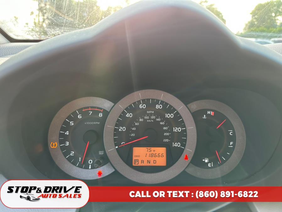 2010 Toyota RAV4 4WD 4dr 4-cyl 4-Spd AT, available for sale in East Windsor, Connecticut | Stop & Drive Auto Sales. East Windsor, Connecticut 2010 Toyota RAV4 4WD 4dr 4-cyl 4-Spd AT, available for sale in East Windsor, Connecticut | Stop & Drive Auto Sales. East Windsor, Connecticut