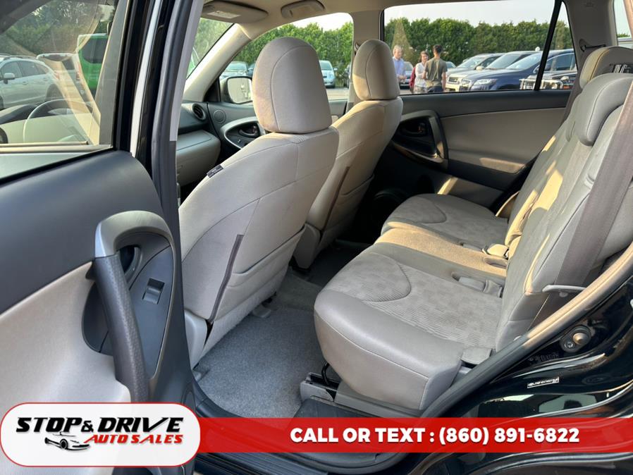 2010 Toyota RAV4 4WD 4dr 4-cyl 4-Spd AT, available for sale in East Windsor, Connecticut | Stop & Drive Auto Sales. East Windsor, Connecticut 2010 Toyota RAV4 4WD 4dr 4-cyl 4-Spd AT, available for sale in East Windsor, Connecticut | Stop & Drive Auto Sales. East Windsor, Connecticut