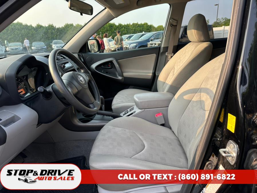 2010 Toyota RAV4 4WD 4dr 4-cyl 4-Spd AT, available for sale in East Windsor, Connecticut | Stop & Drive Auto Sales. East Windsor, Connecticut 2010 Toyota RAV4 4WD 4dr 4-cyl 4-Spd AT, available for sale in East Windsor, Connecticut | Stop & Drive Auto Sales. East Windsor, Connecticut