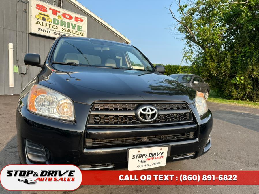 2010 Toyota RAV4 4WD 4dr 4-cyl 4-Spd AT, available for sale in East Windsor, Connecticut | Stop & Drive Auto Sales. East Windsor, Connecticut 2010 Toyota RAV4 4WD 4dr 4-cyl 4-Spd AT, available for sale in East Windsor, Connecticut | Stop & Drive Auto Sales. East Windsor, Connecticut