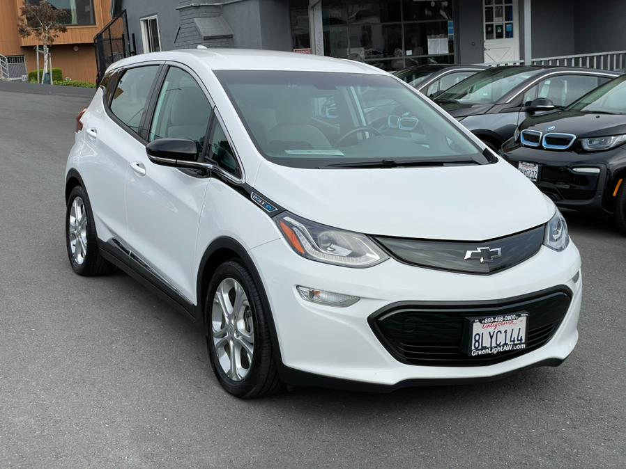2019 Chevrolet Bolt EV LT, available for sale in Daly City, California | Green Light Auto Wholesale. Daly City, California 2019 Chevrolet Bolt EV LT, available for sale in Daly City, California | Green Light Auto Wholesale. Daly City, California