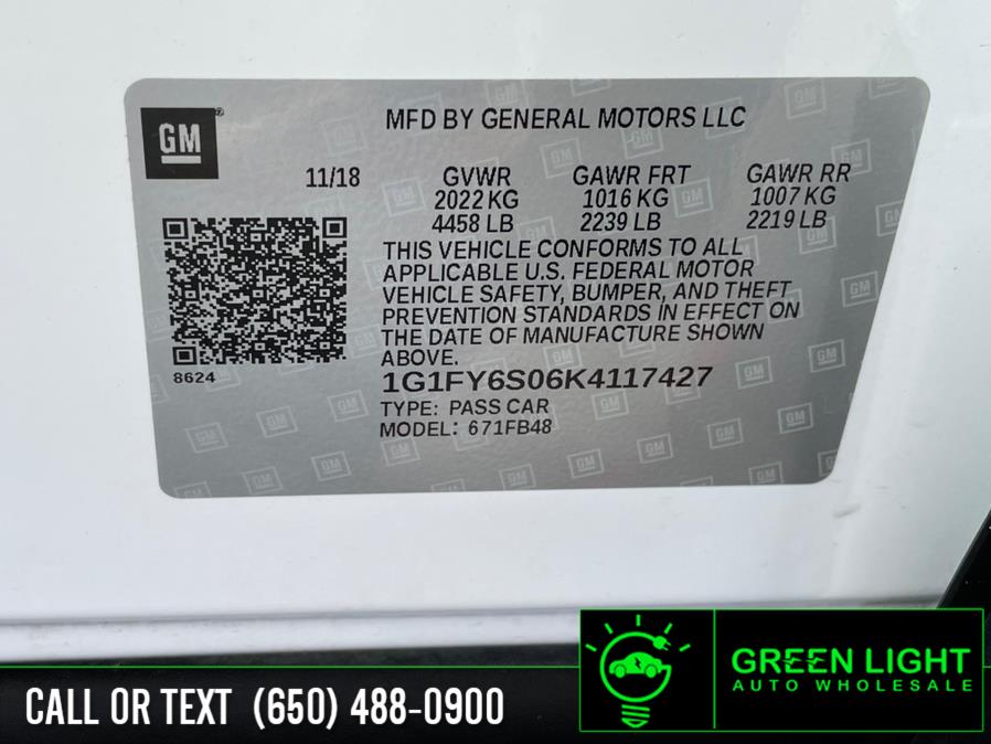 2019 Chevrolet Bolt EV LT, available for sale in Daly City, California | Green Light Auto Wholesale. Daly City, California 2019 Chevrolet Bolt EV LT, available for sale in Daly City, California | Green Light Auto Wholesale. Daly City, California