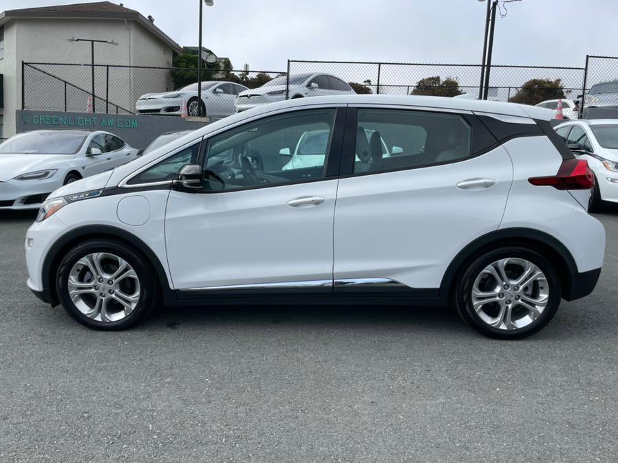 2019 Chevrolet Bolt EV LT, available for sale in Daly City, California | Green Light Auto Wholesale. Daly City, California 2019 Chevrolet Bolt EV LT, available for sale in Daly City, California | Green Light Auto Wholesale. Daly City, California