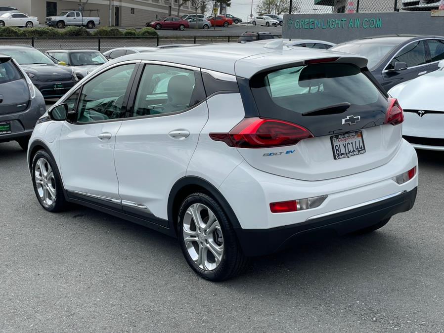 2019 Chevrolet Bolt EV LT, available for sale in Daly City, California | Green Light Auto Wholesale. Daly City, California 2019 Chevrolet Bolt EV LT, available for sale in Daly City, California | Green Light Auto Wholesale. Daly City, California